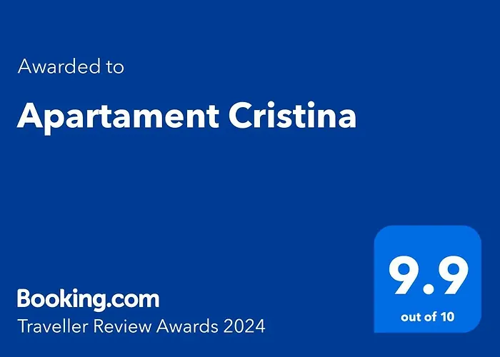 Apartament Cristina