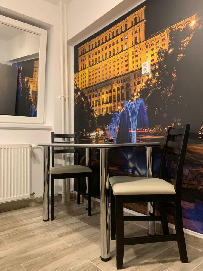 Apartamento Cristina Bucarest